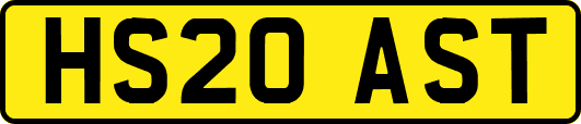HS20AST