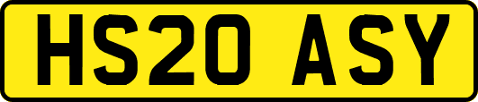 HS20ASY