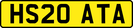 HS20ATA