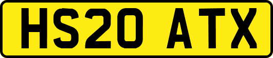 HS20ATX