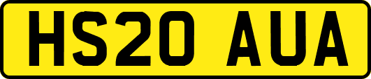 HS20AUA