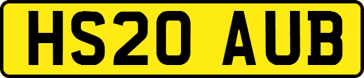 HS20AUB