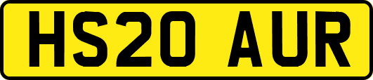 HS20AUR
