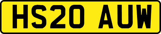 HS20AUW