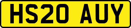 HS20AUY