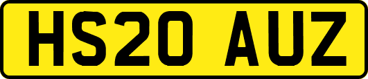 HS20AUZ