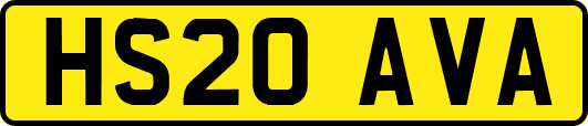 HS20AVA