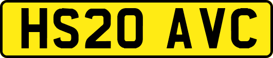 HS20AVC