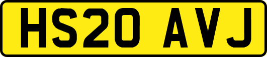 HS20AVJ