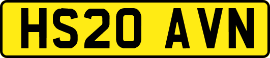 HS20AVN