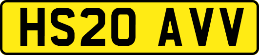 HS20AVV