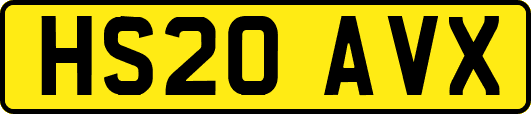 HS20AVX