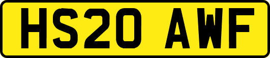 HS20AWF