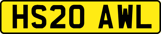 HS20AWL