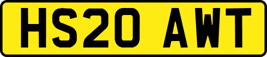 HS20AWT