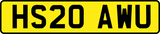 HS20AWU