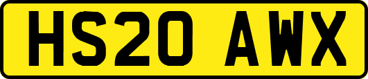HS20AWX