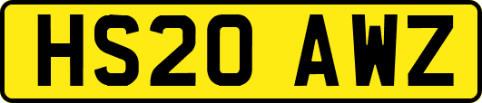 HS20AWZ