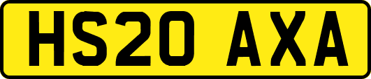 HS20AXA