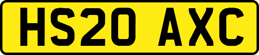 HS20AXC