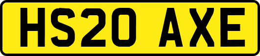 HS20AXE