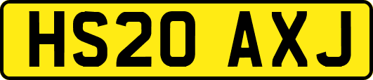HS20AXJ