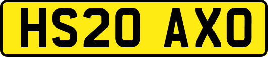 HS20AXO
