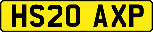 HS20AXP
