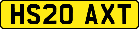 HS20AXT