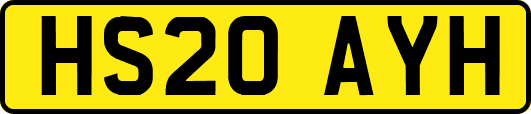 HS20AYH