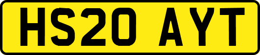 HS20AYT