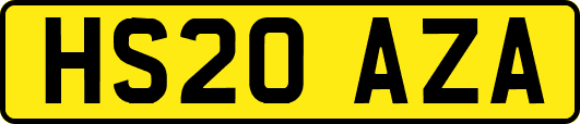 HS20AZA