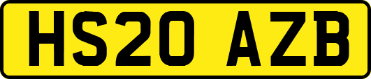HS20AZB