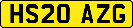 HS20AZG