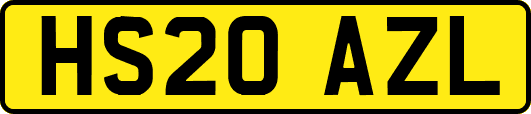HS20AZL