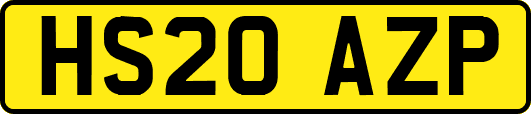 HS20AZP