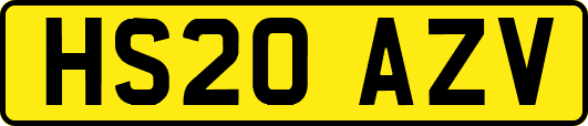 HS20AZV