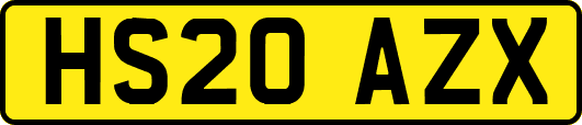HS20AZX