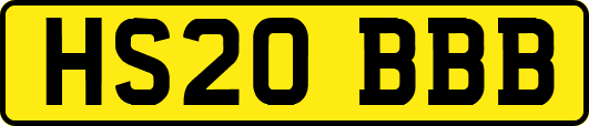 HS20BBB