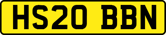 HS20BBN