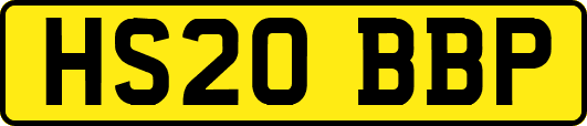 HS20BBP