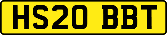 HS20BBT