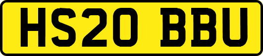 HS20BBU