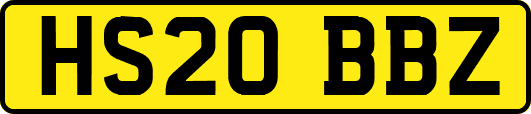 HS20BBZ