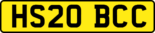 HS20BCC