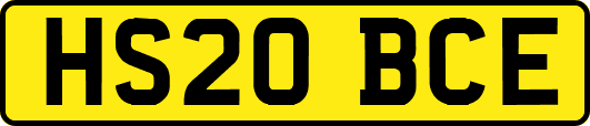 HS20BCE