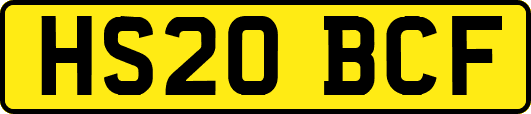HS20BCF