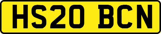 HS20BCN