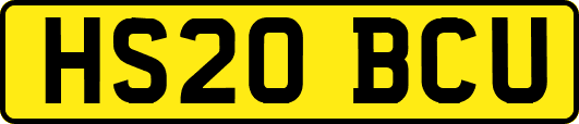 HS20BCU
