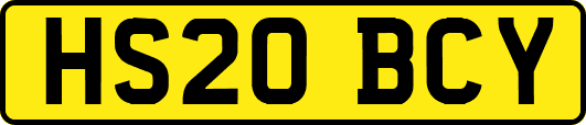 HS20BCY